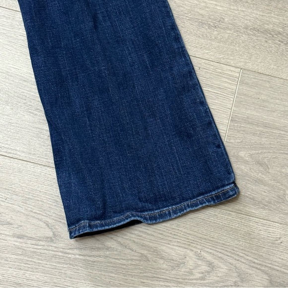 Aéropostale High Rise Flare Women's Jeans Size 4 Short - Picture 7 of 10